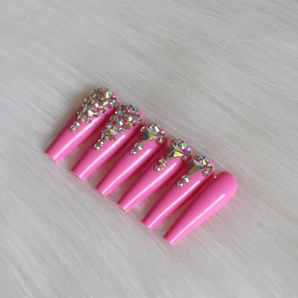 Perfectly styled Nails in minutes 💅🏽